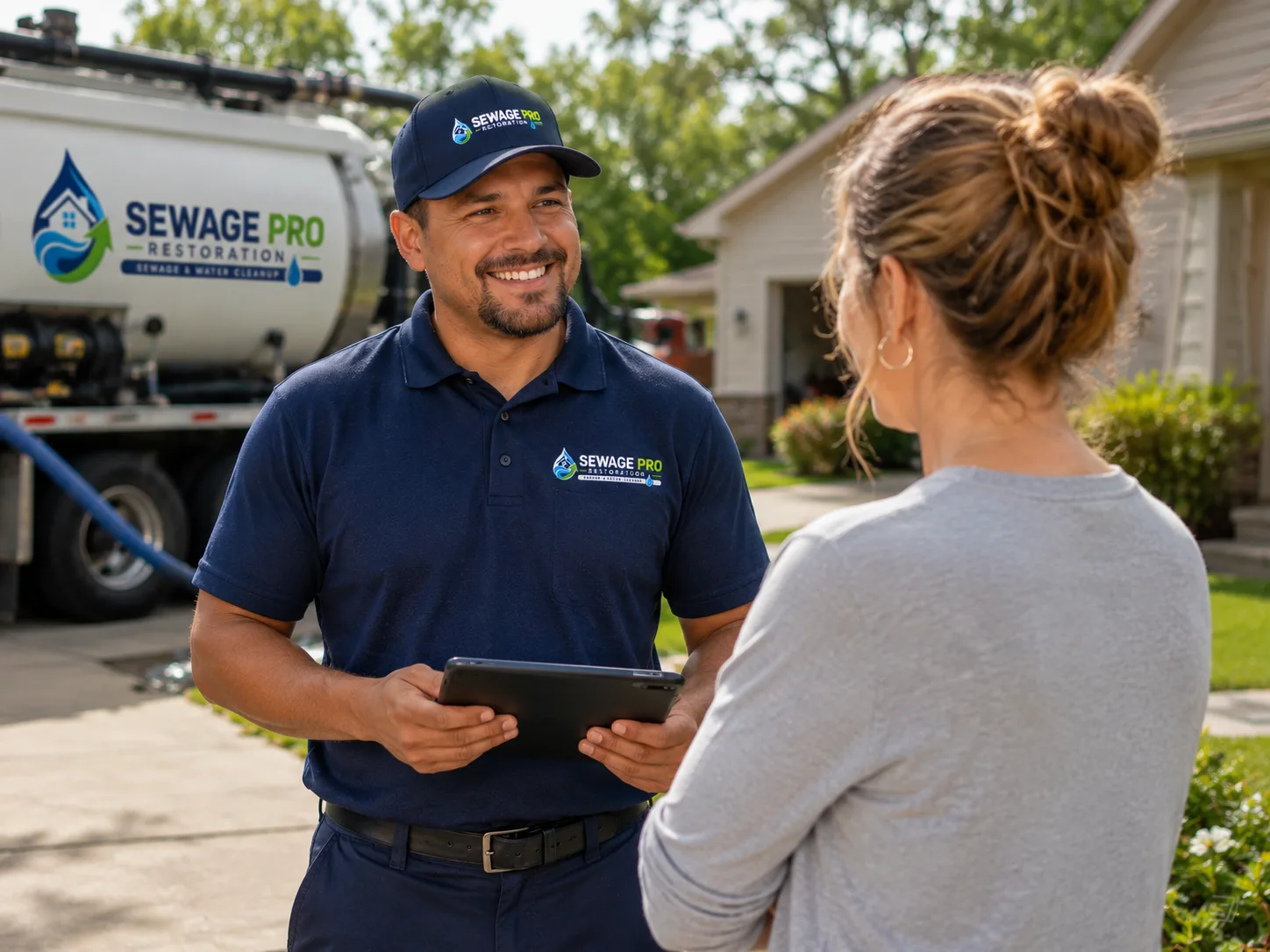 Sewage Cleanup Services Chico, TX FAQs